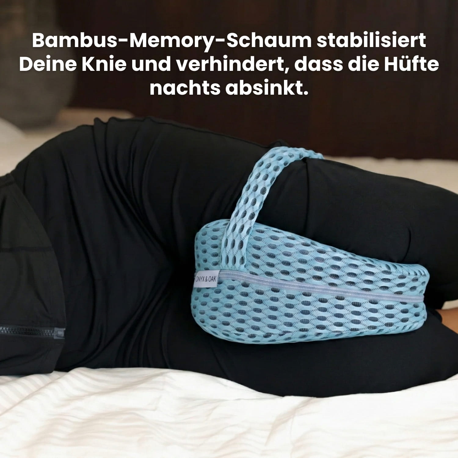 AXIS™ - Kniekissen aus Premium Memory-Schaum