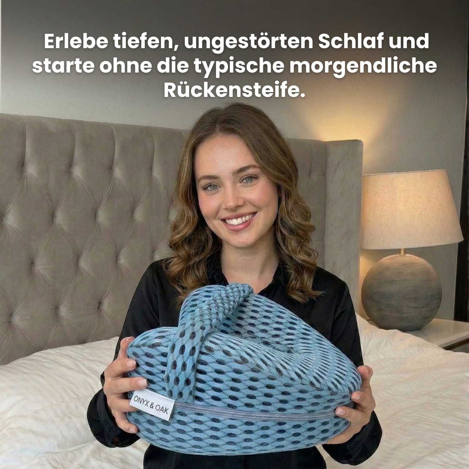 AXIS™ - Kniekissen aus Premium Memory-Schaum